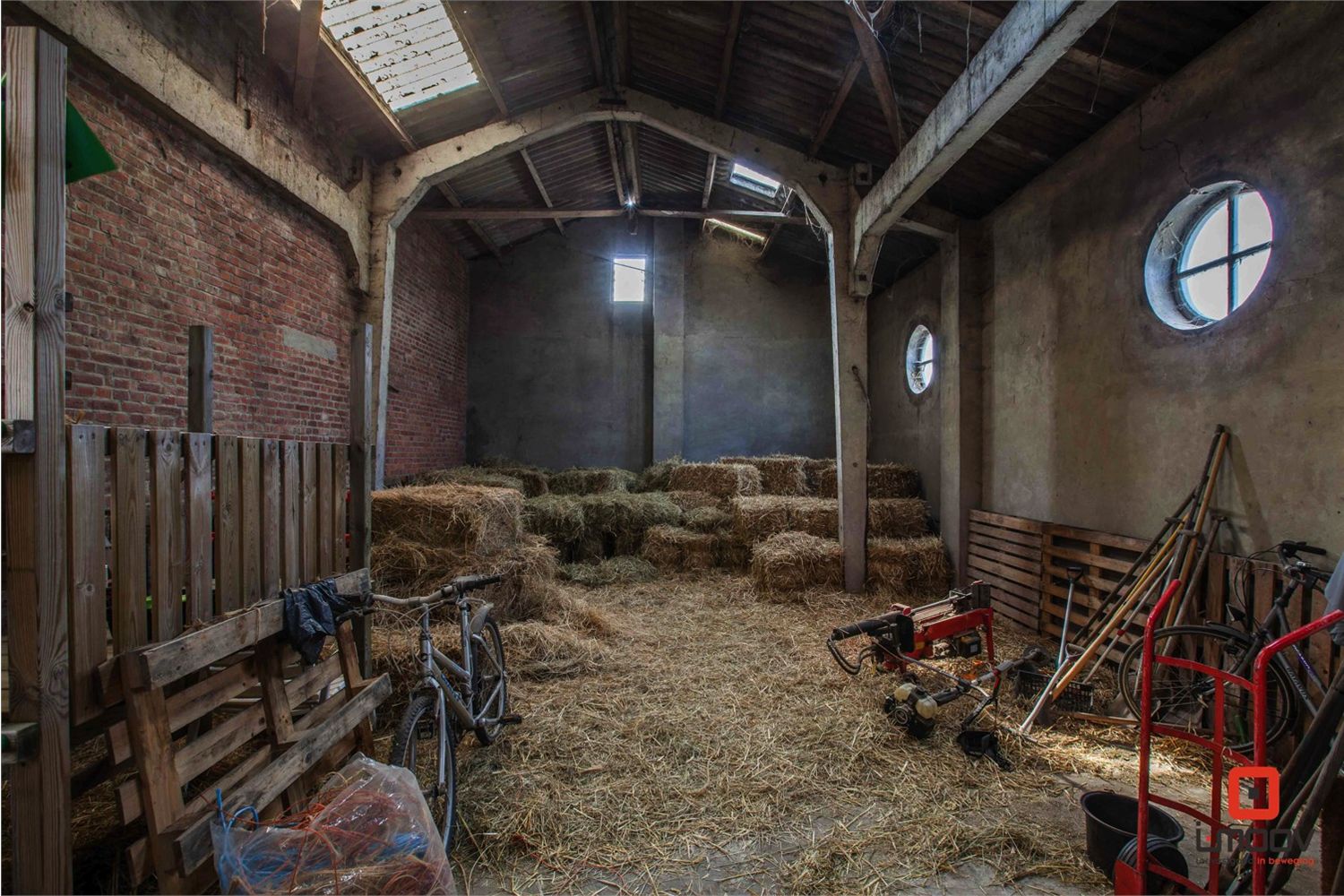 Landhuis verkocht in 