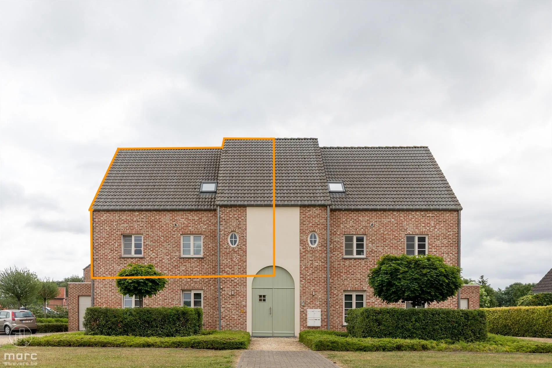 Verkocht appartement - Beringen