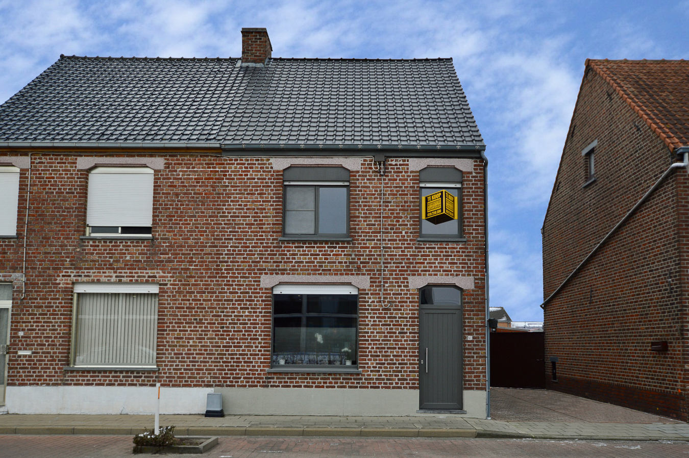 Verkocht woning - Zedelgem