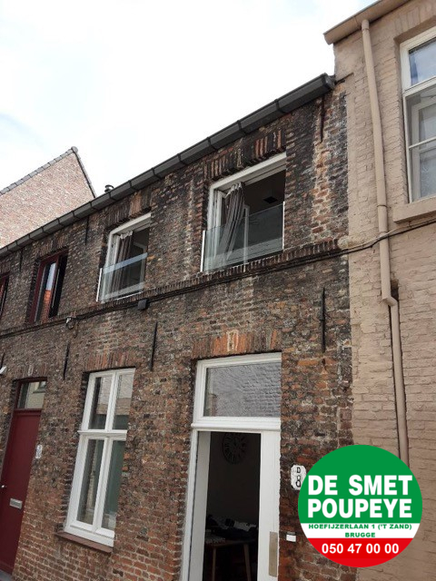 Woning verhuurd in Brugge