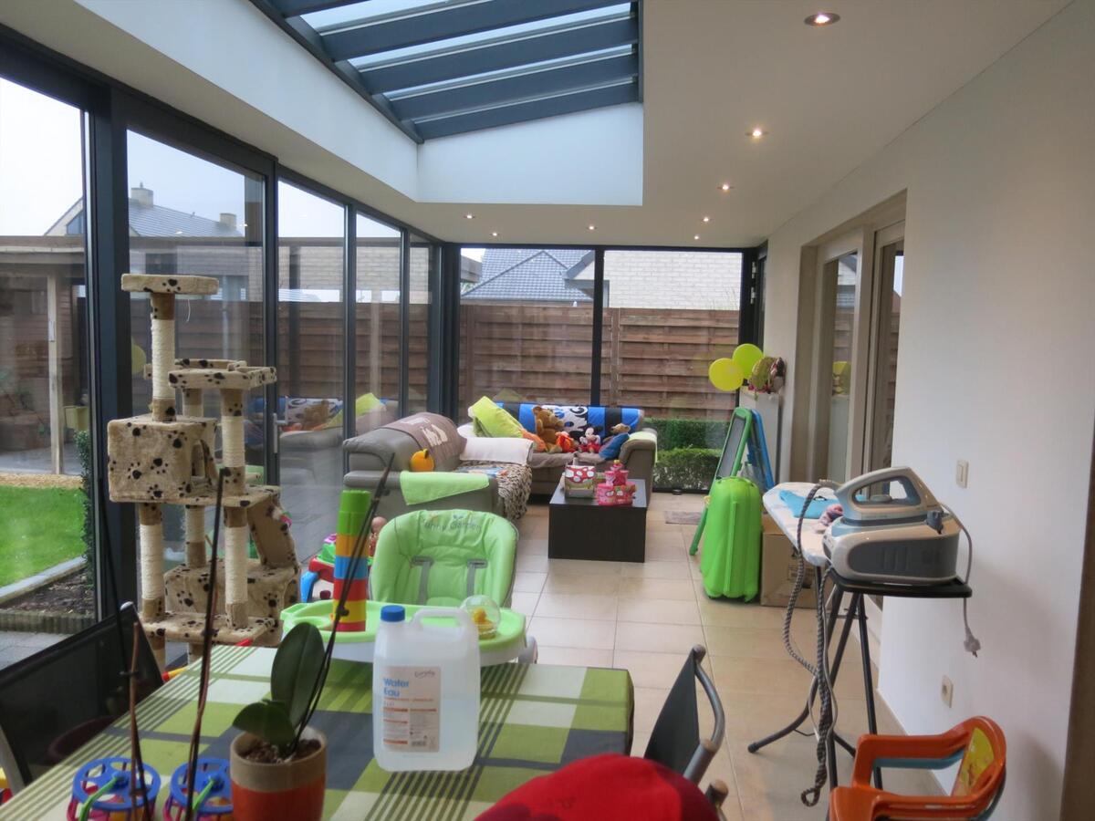 Perfect afgewerkte woning in een rustige straat 