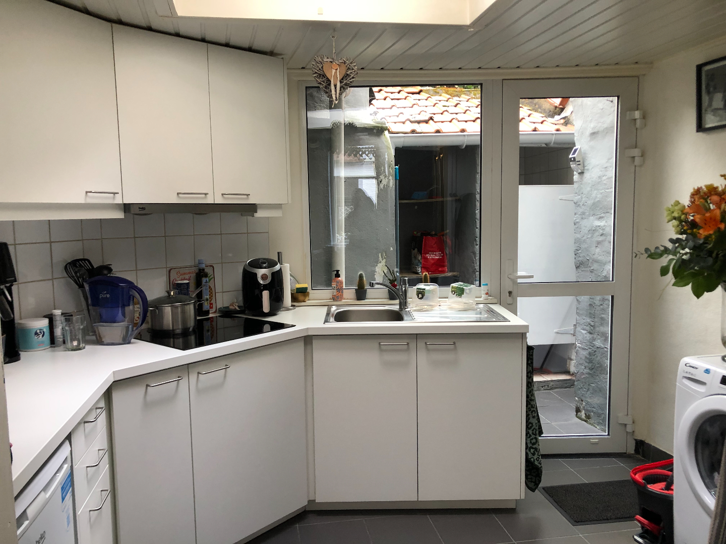 Gezellig, instapklaar rijhuisje 