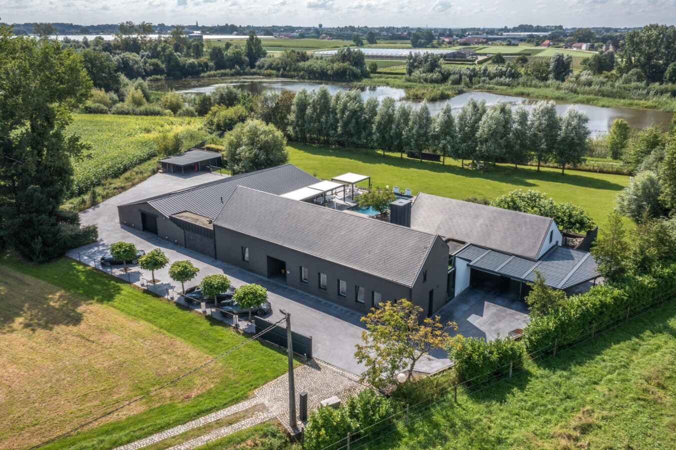 Exclusief eigendom op ca. 64a te Koningshooikt 