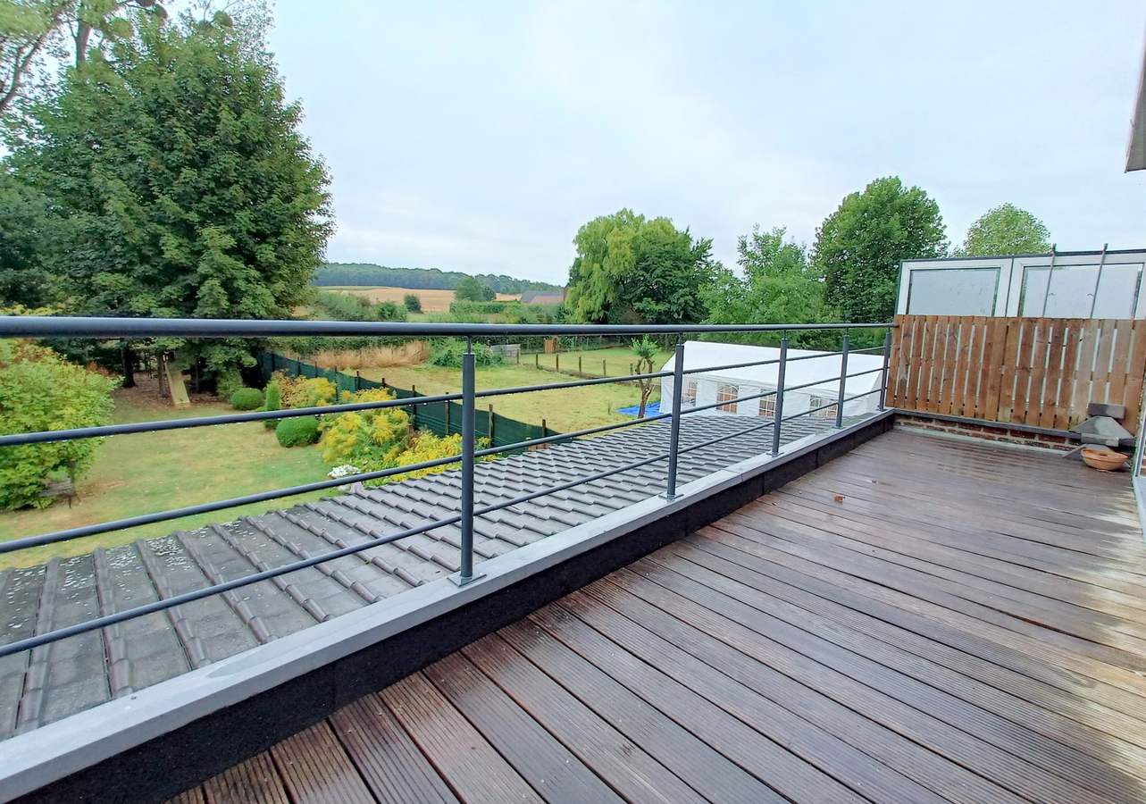 Verhuurd duplex - Riemst