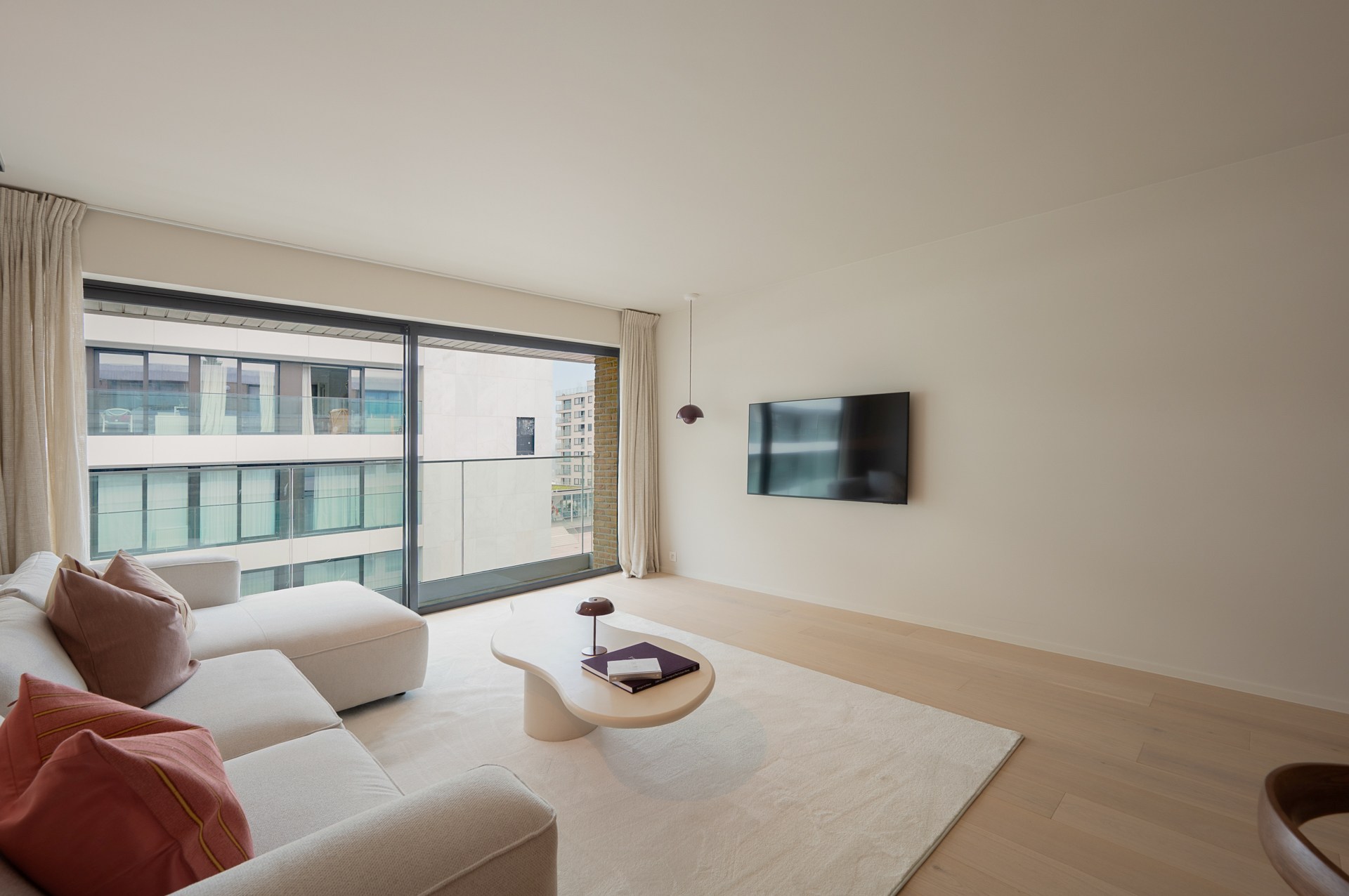 Luxueus gerenoveerd appartement op TOPlocatie in Knokke 