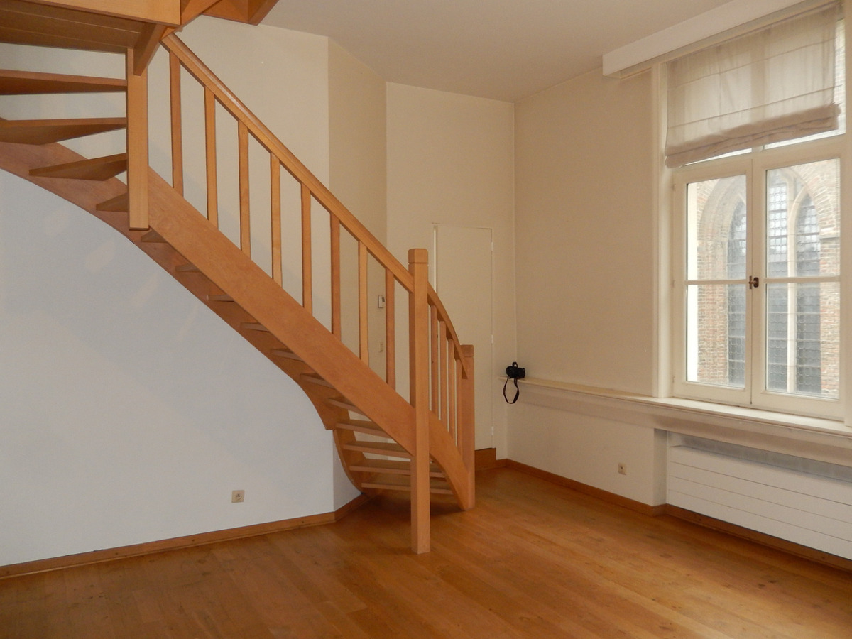 Gezellig duplexappartement in hartje Brugge 