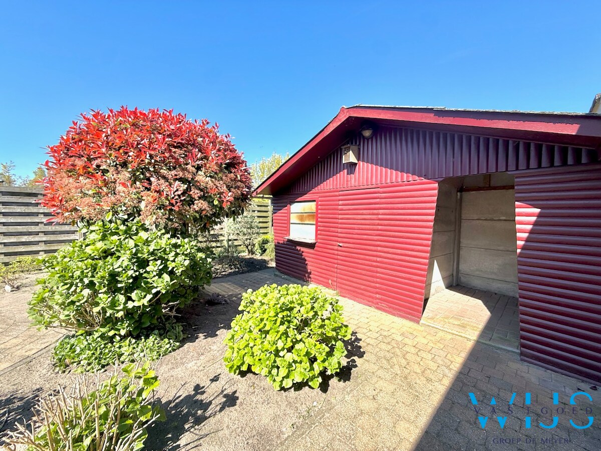 Tof woonhuis in een rustige woonwijk te Ertvelde ! 