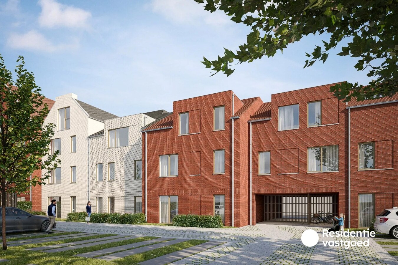 Te koop appartement - Houthulst