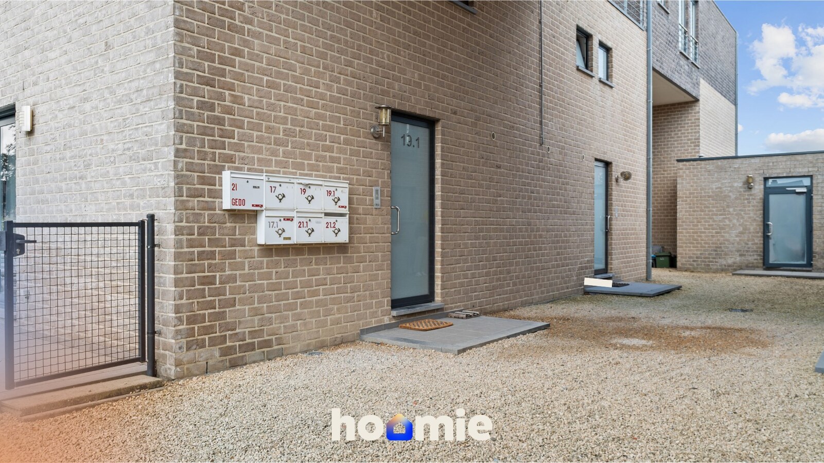 Appartement sold in Lanklaar