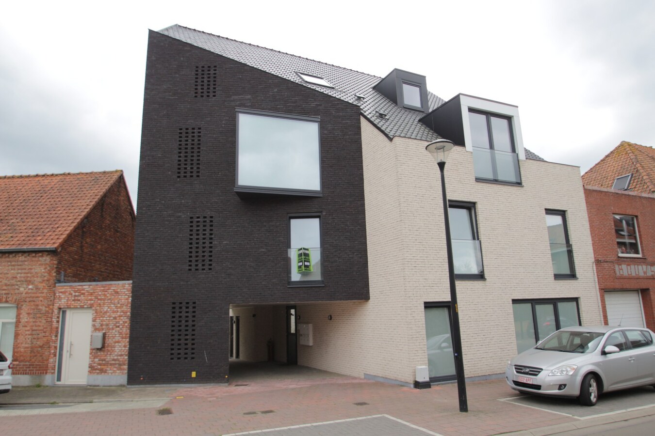 Te huur appartement - Beselare