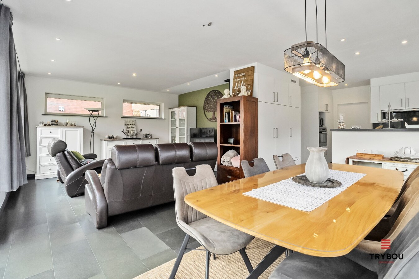 Vrijstaande woning op 1194 m² te Klerken 