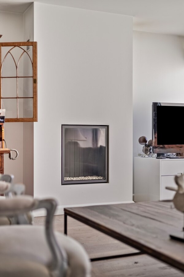 Prachtige penthouse met dakterras - te huur 