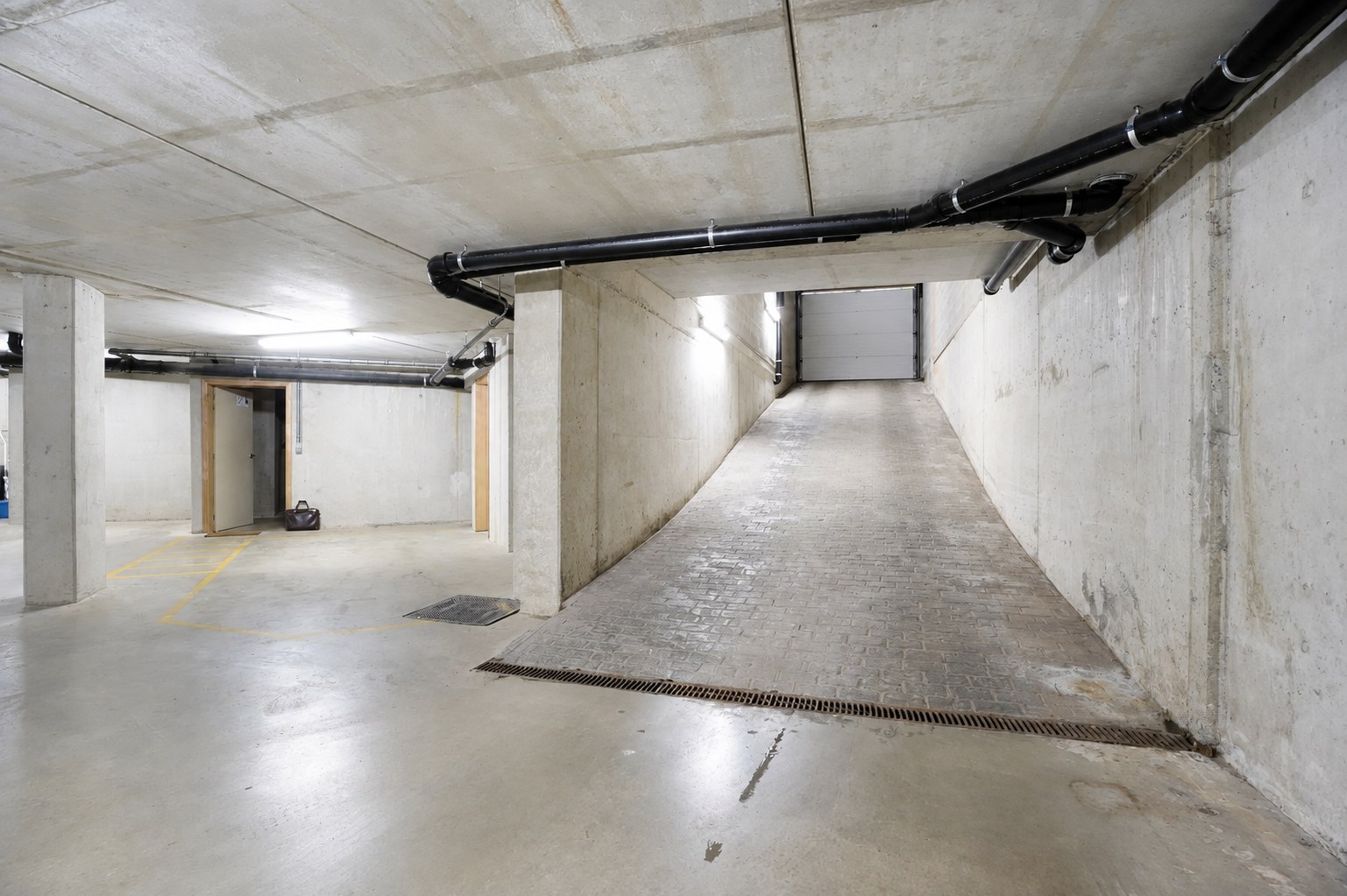 Standplaats te koop in het centrum van Aartrijke 