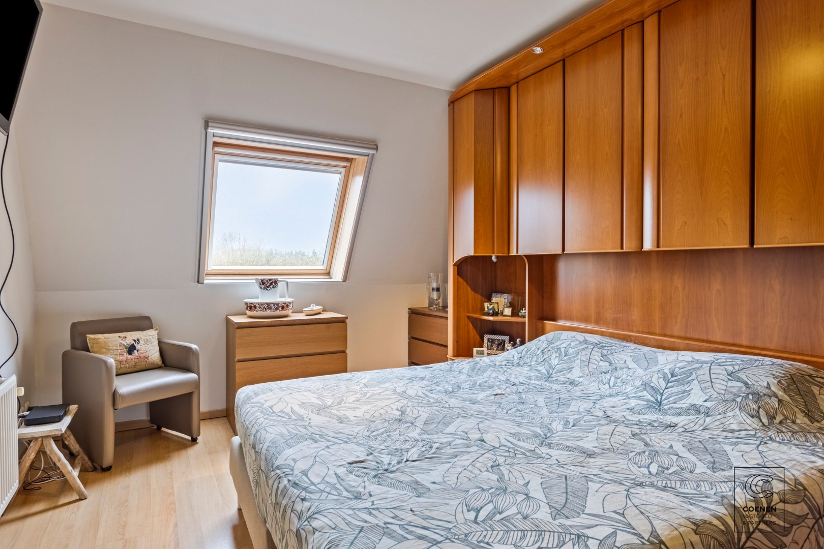 Ruim en stijlvol appartement van 146m² met zonnig terras in Lier! 