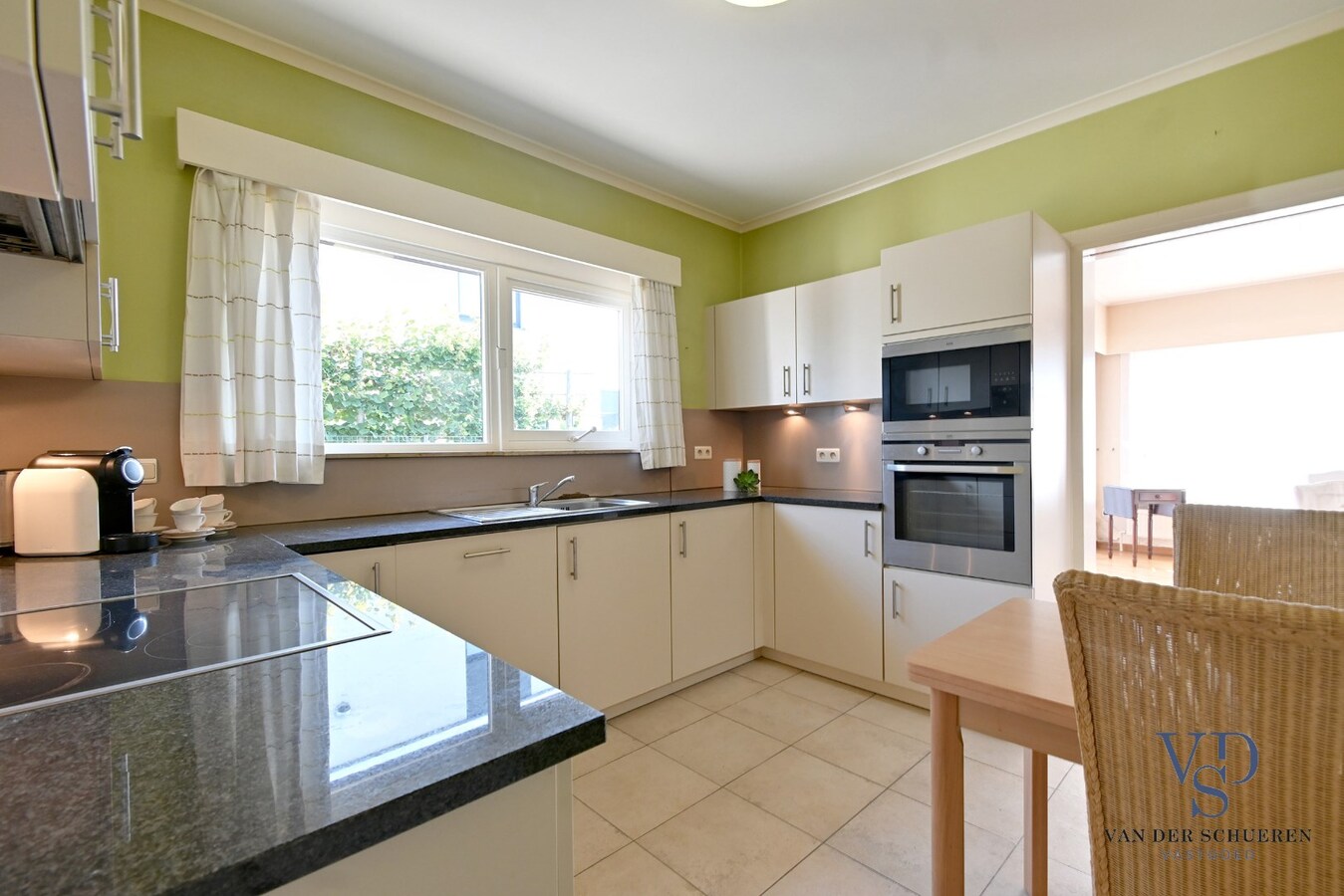 Karaktervolle bungalowwoning 