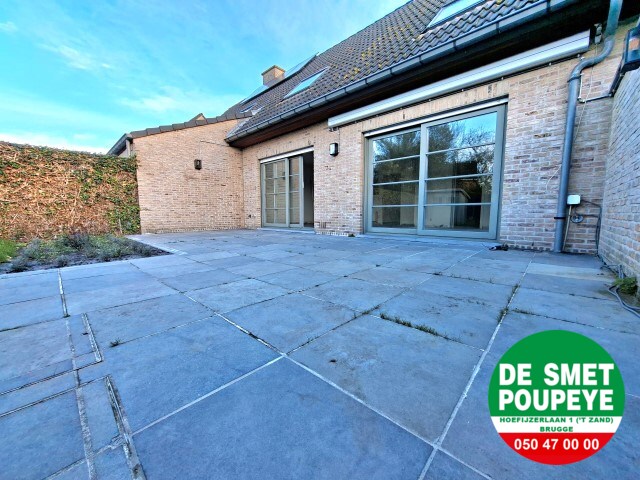 Rustig gelegen rijwoning 