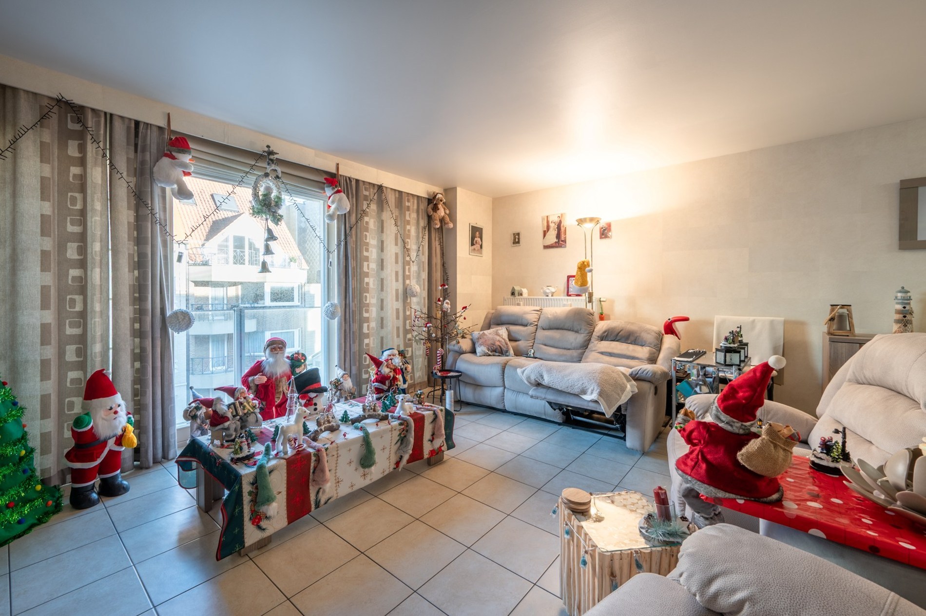 Recent 3-slaapkamer appartement op wandelafstand van het Rubensplein (mogelijk tot aankoop inpandige garage) 