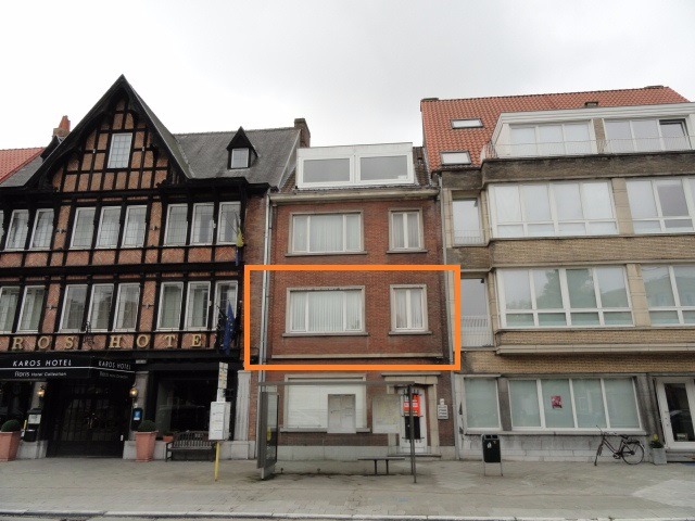 Appartement in kleine residentie 