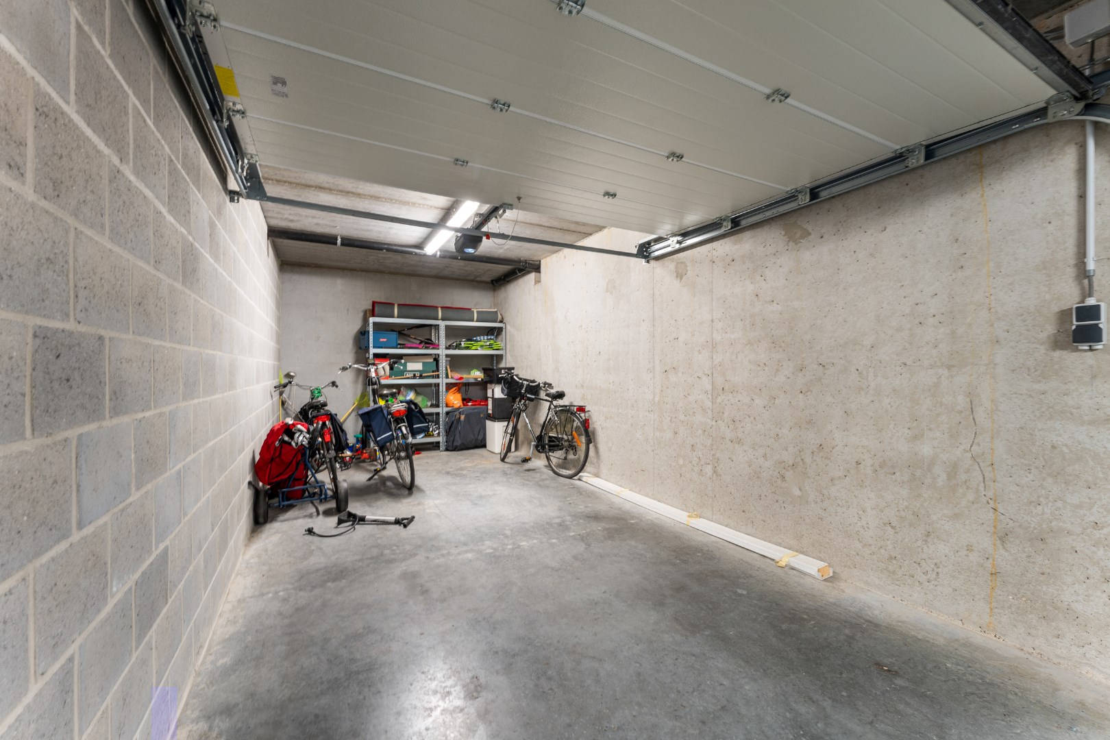 LUXUEUS APPARTEMENT MET PRACHTIG GROENZICHT 