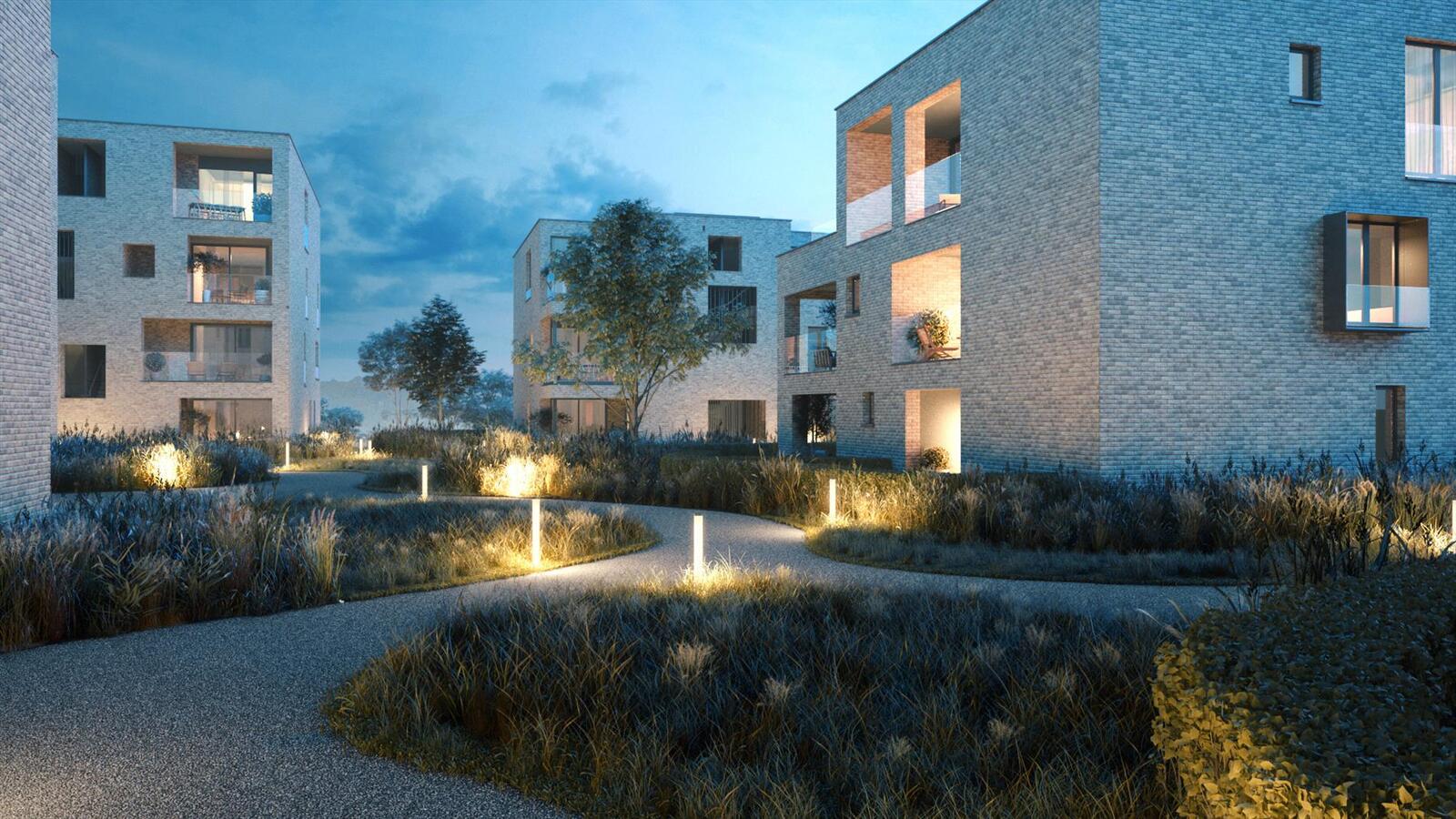 StJorisWinge - handelspand met uitstekende visibiliteit 