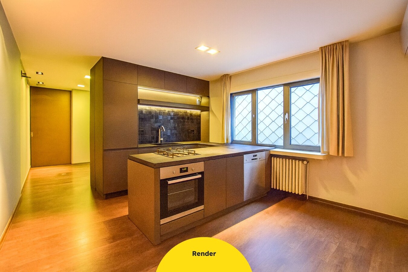 Verkocht | onder voorbehoud woning - Poperinge