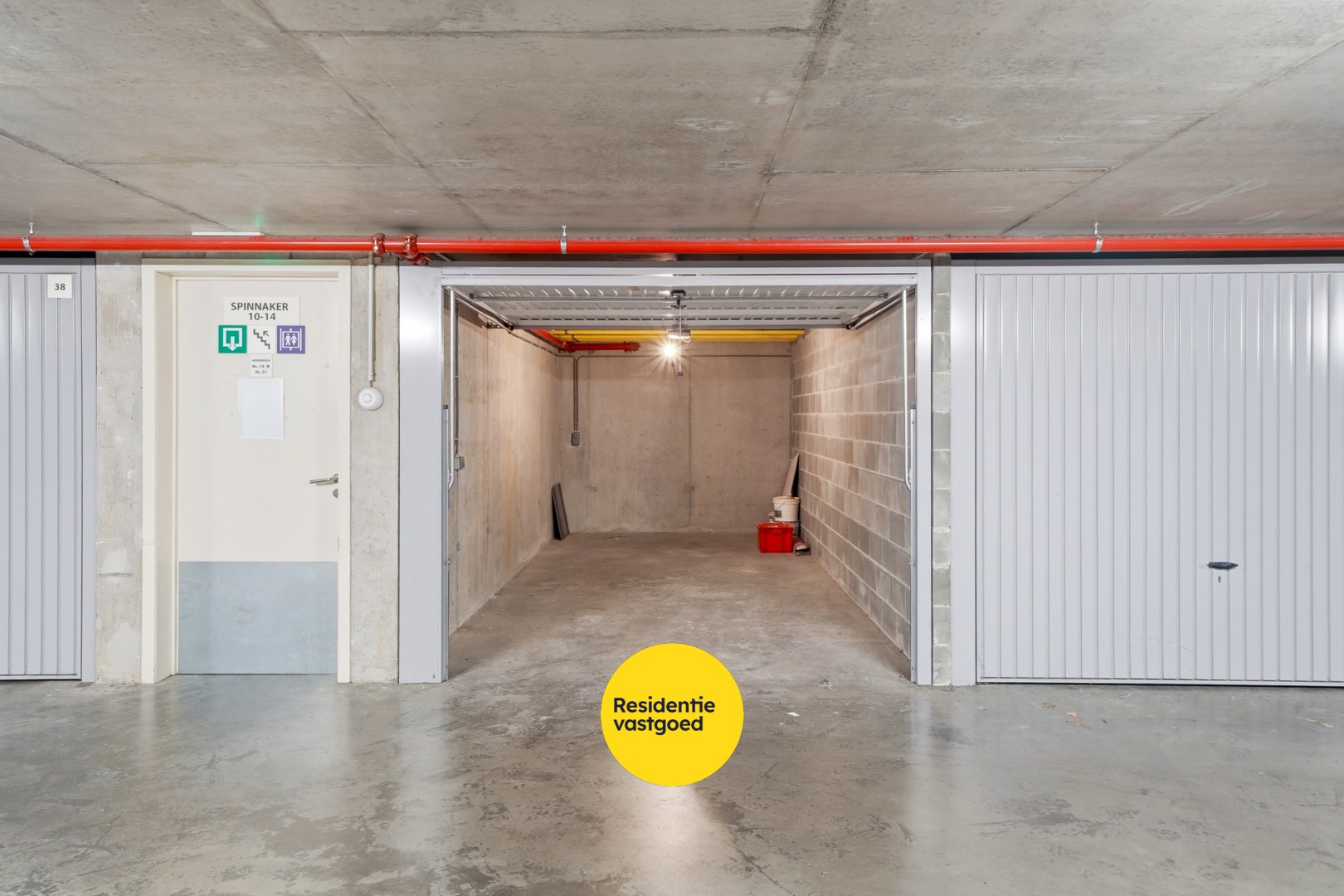 Prachtig appartement met 2 terrassen op de historische site "Militair Hospitaal" 