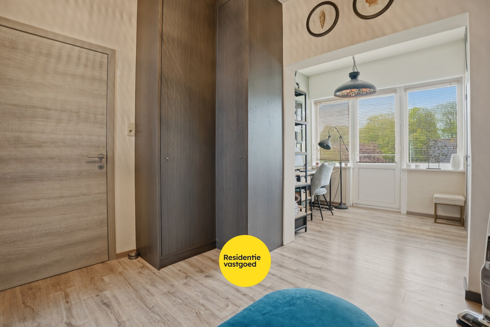 KIJKDAG zaterdag 9 mei van 10u tot 12u (inschrijven via residentievastgoed.be) 