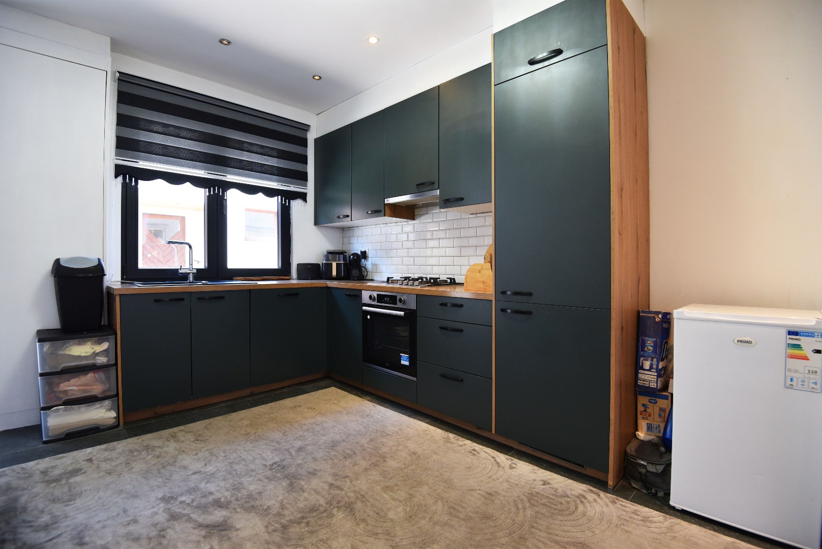Energiezuinige woning met 3 slpks  te centrum Eeklo 