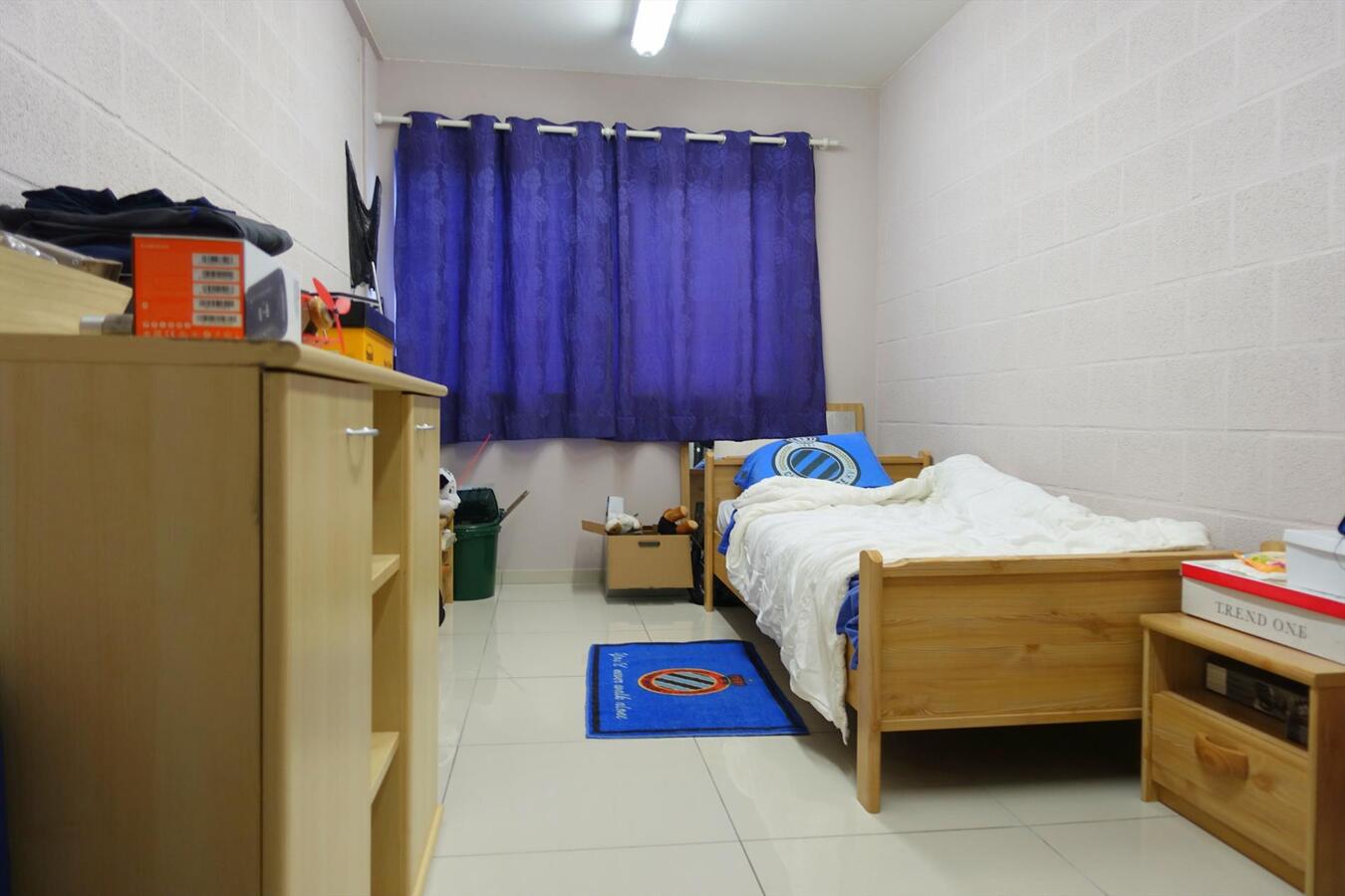 Ruim 2-slaapkamerappartement 