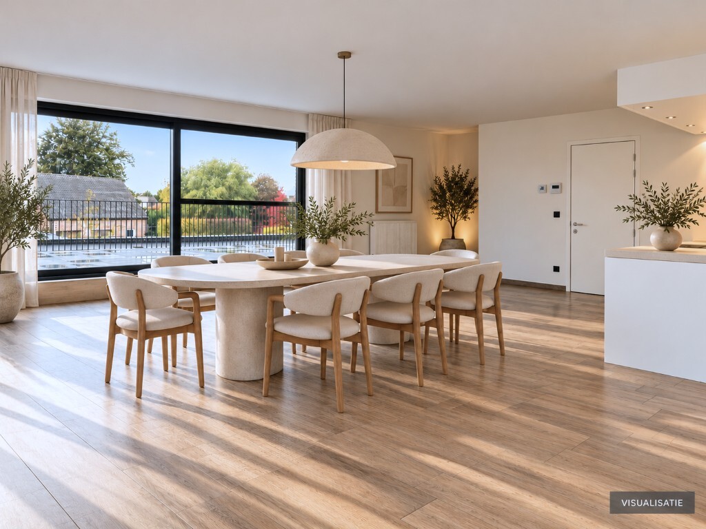 Duplex te huur in Ravels