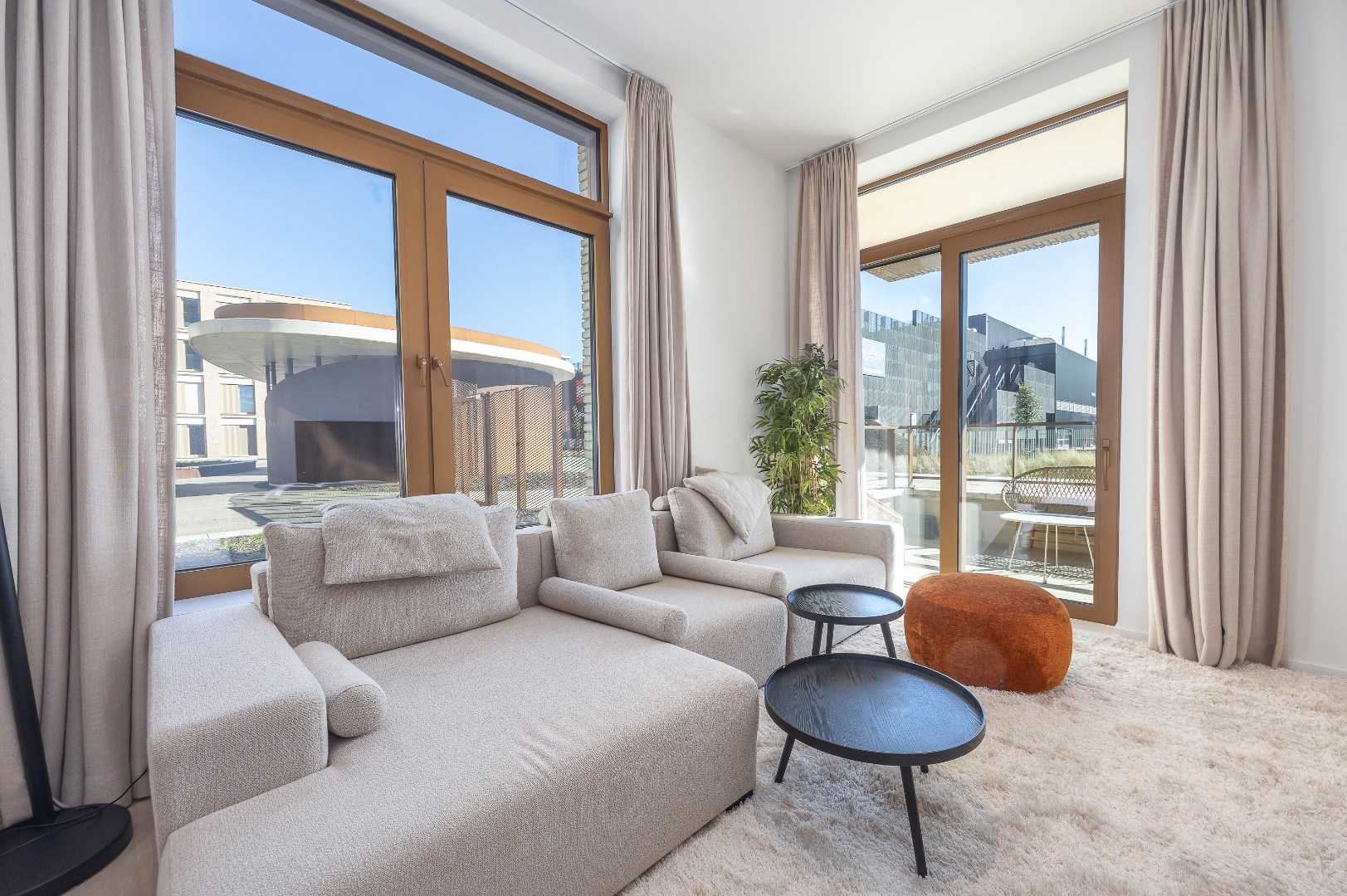 LUXE 3 SLPK APP MET TERRAS - GLVL - NIEUWBOUW 