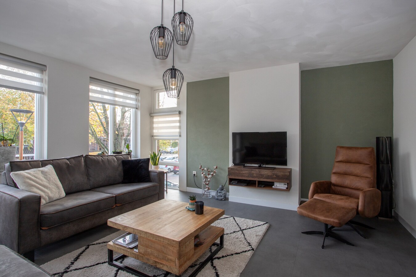 Moderne en instapklare bovenwoning in het hart van Hapert – met dakterras en energielabel A. 