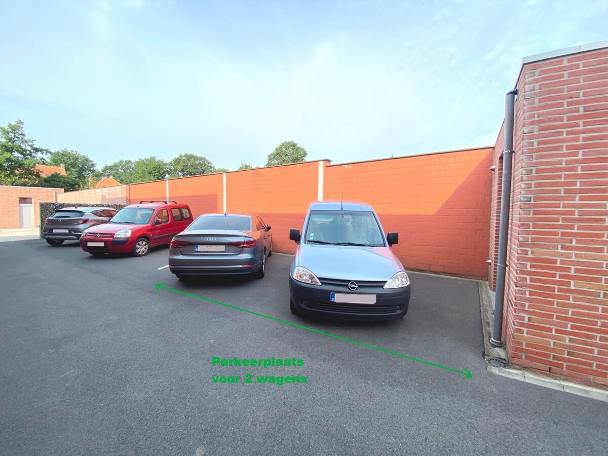 Luxueuze loft in hartje Wijnendale 