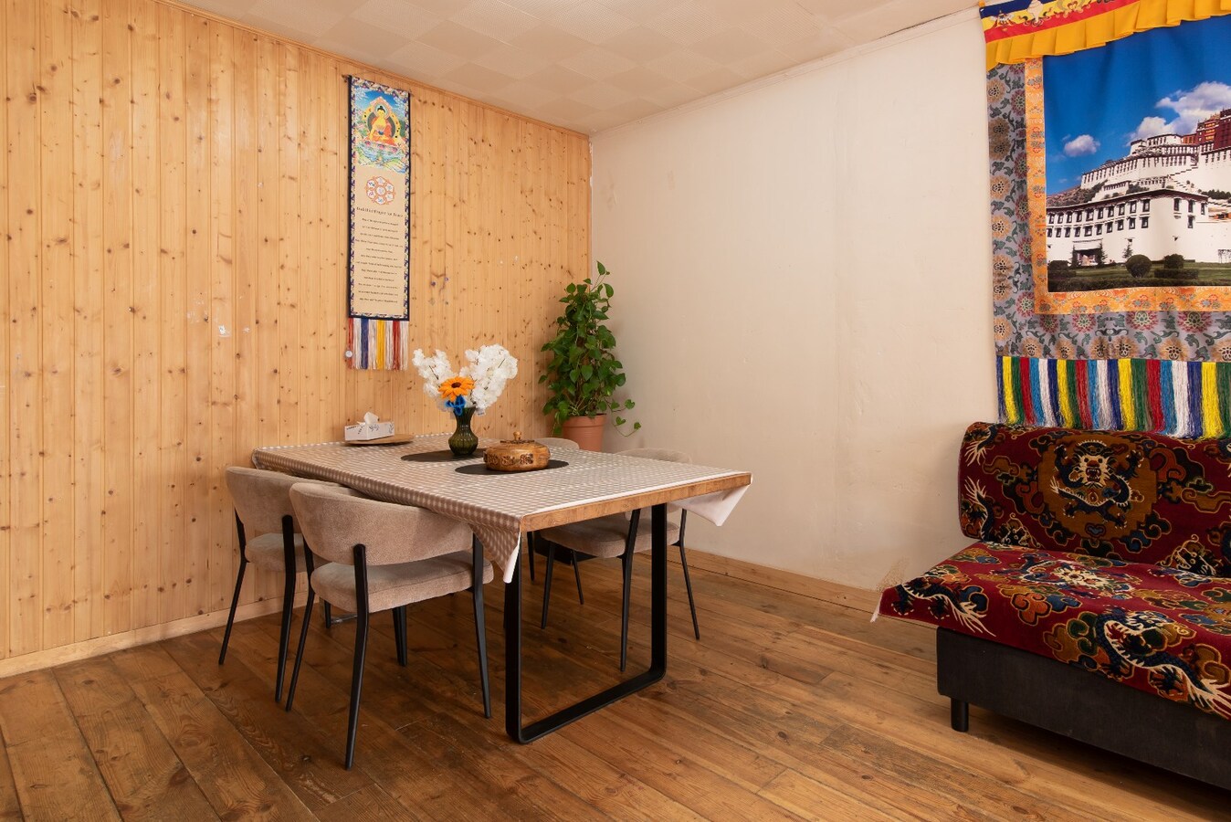 Ruime rijwoning met 3 slaapkamers 