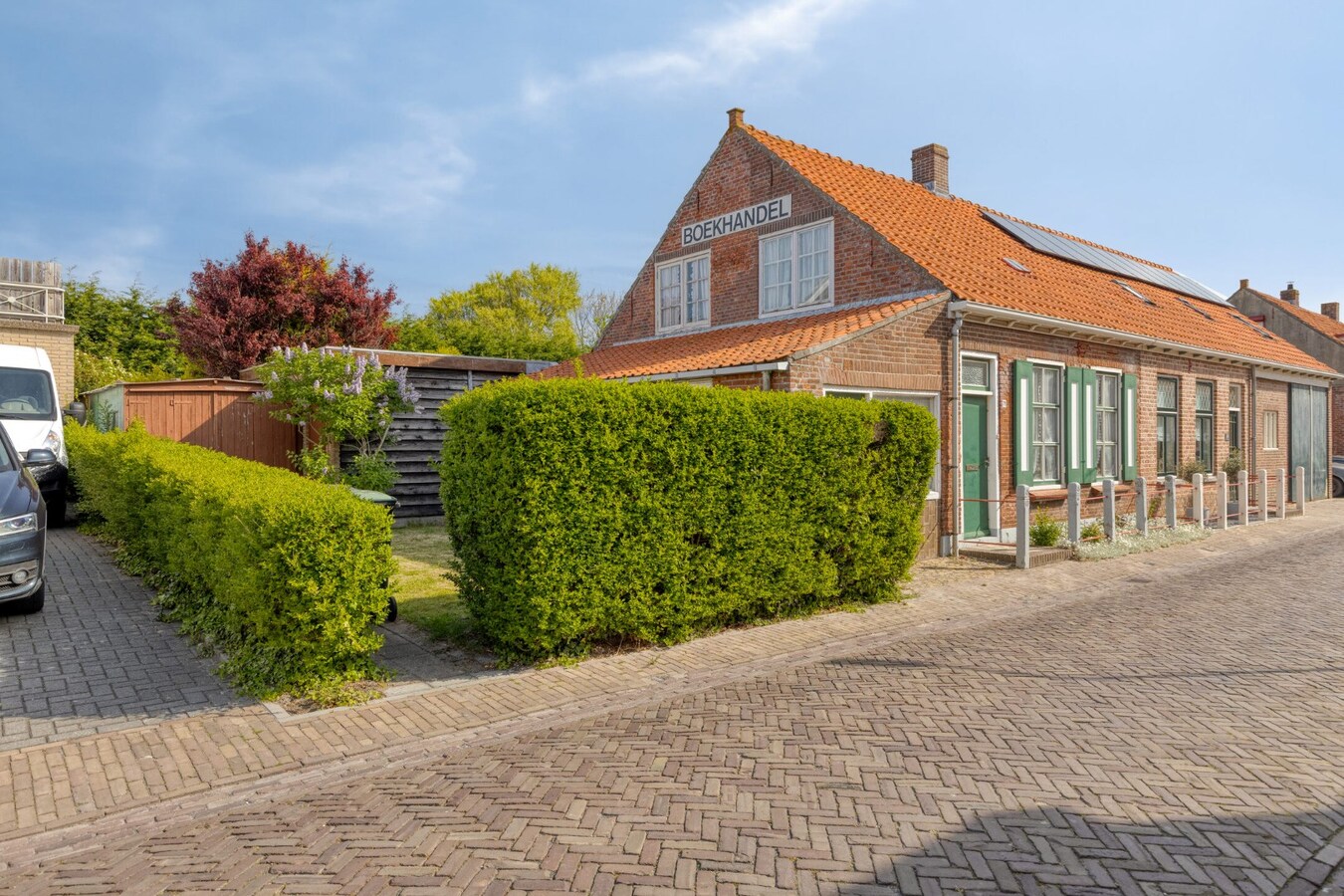 Verkocht eengezinswoning - Westkapelle