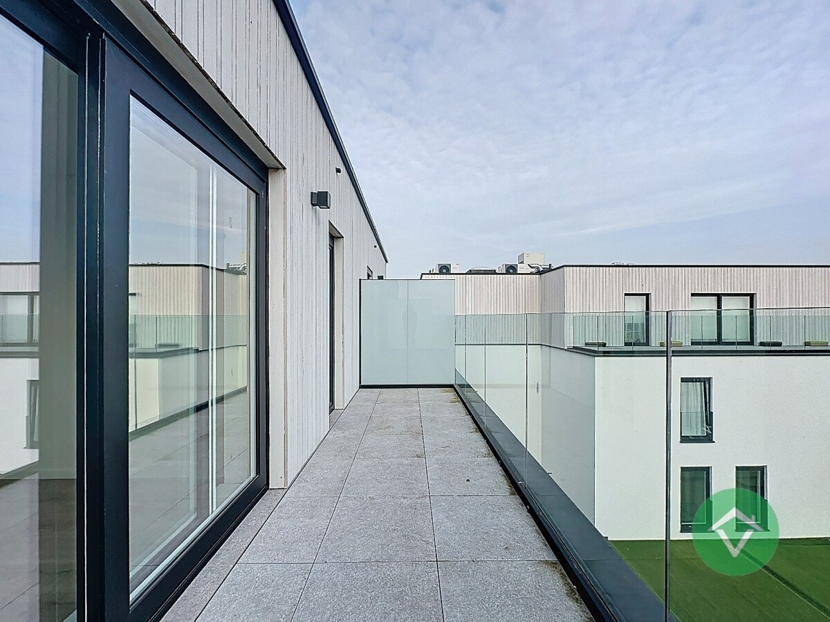 Exclusief duplexappartement met 3 slaapkamers op wandelafstand van de jachthaven 