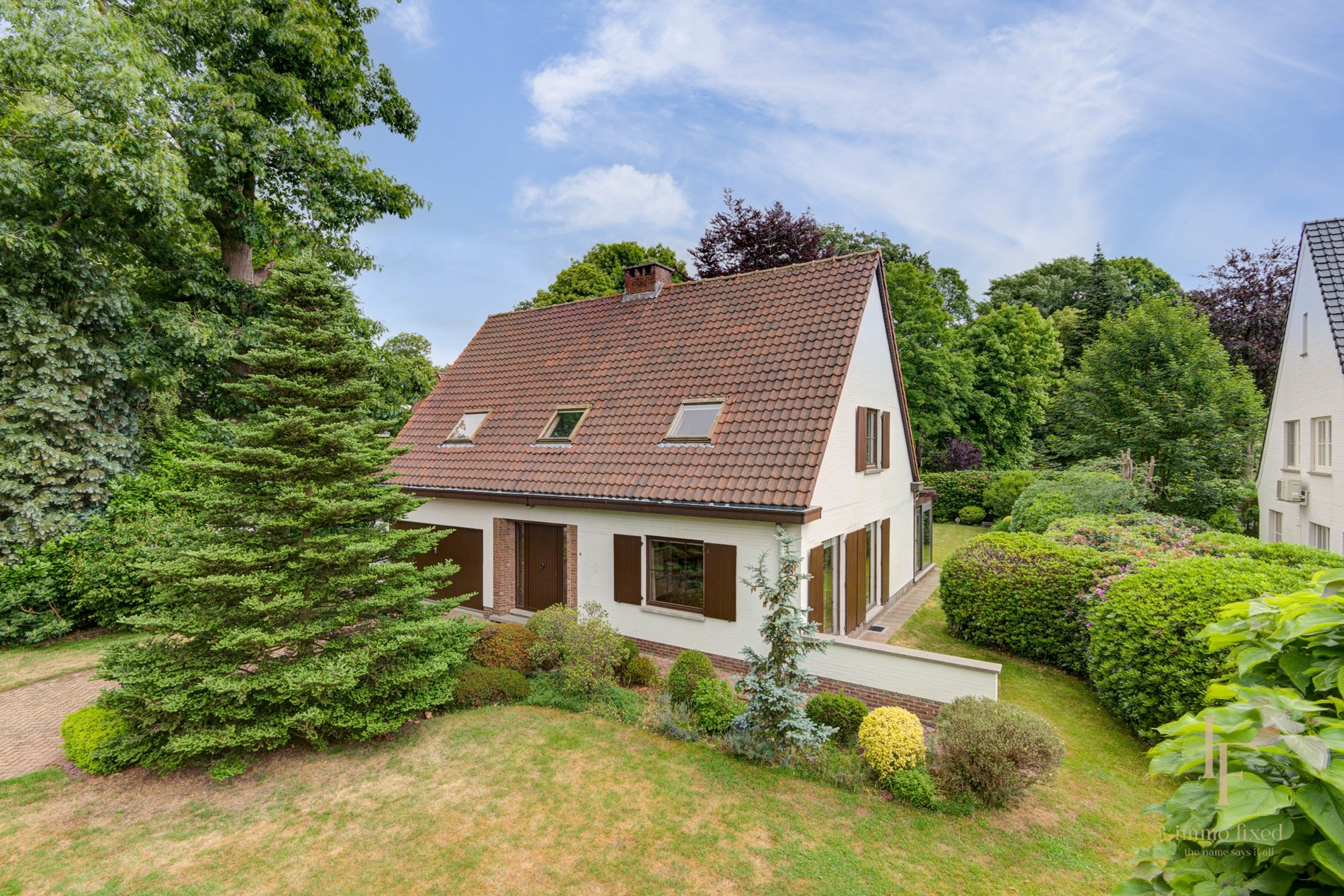 Wakker worden met zon &amp; ruimte: jouw nieuwe thuis in Wijnegem/Schilde 