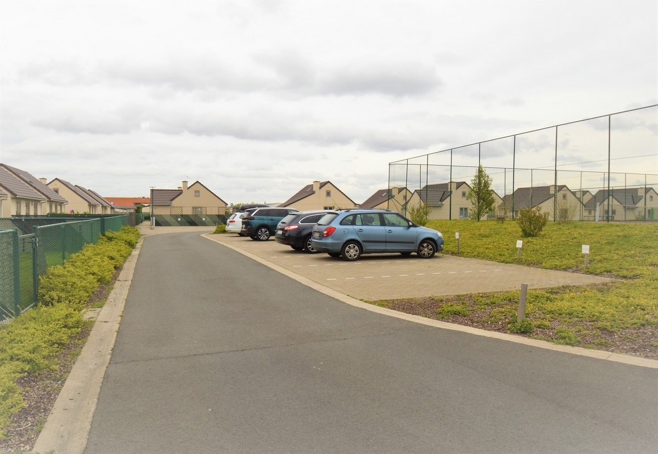 Sfeervol ingerichte vakantiewoning met 3 slaapkamers - Wenduine 