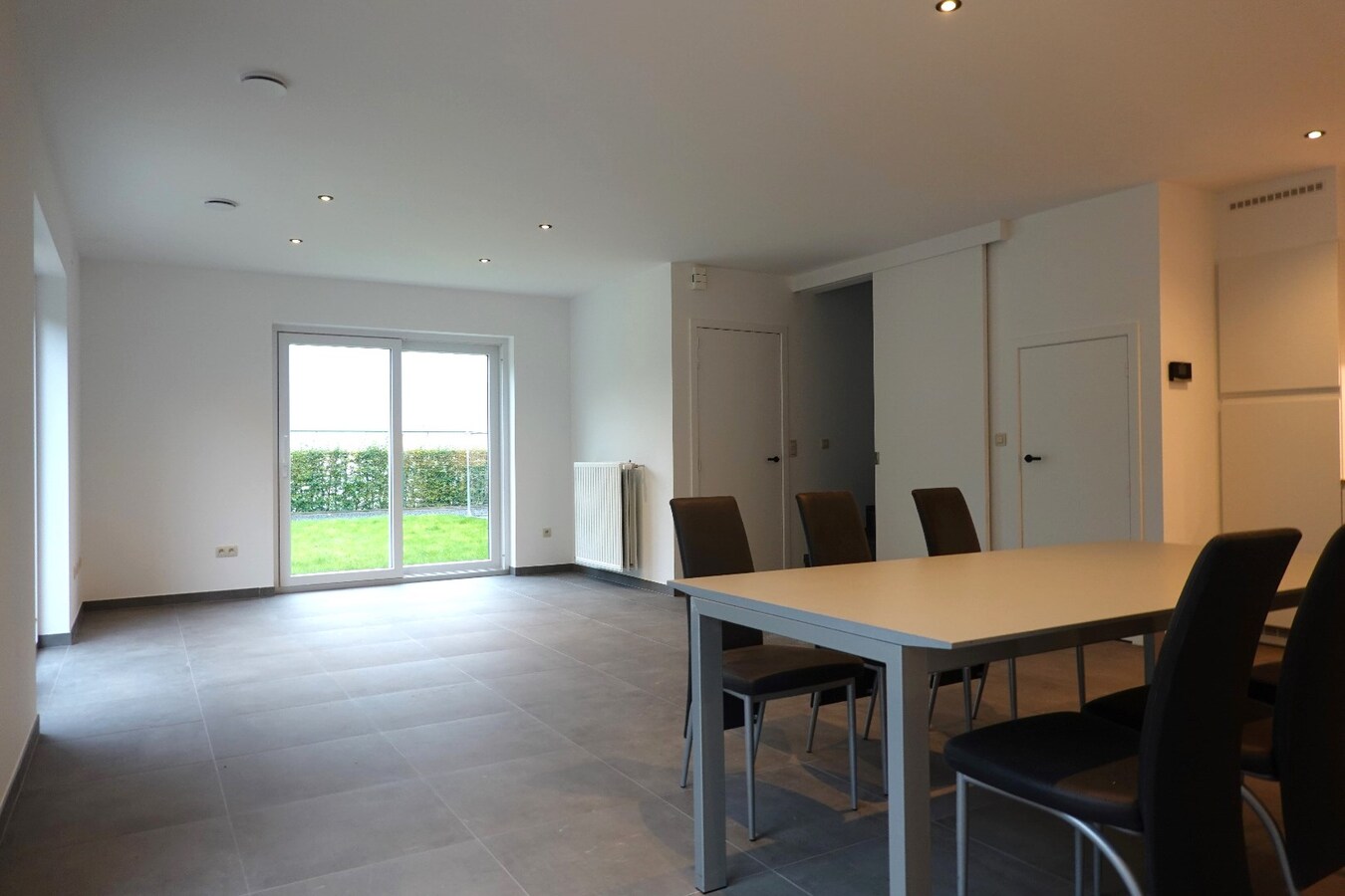 Nieuwbouwwoning met 3 slaapkamers te Jabbeke 