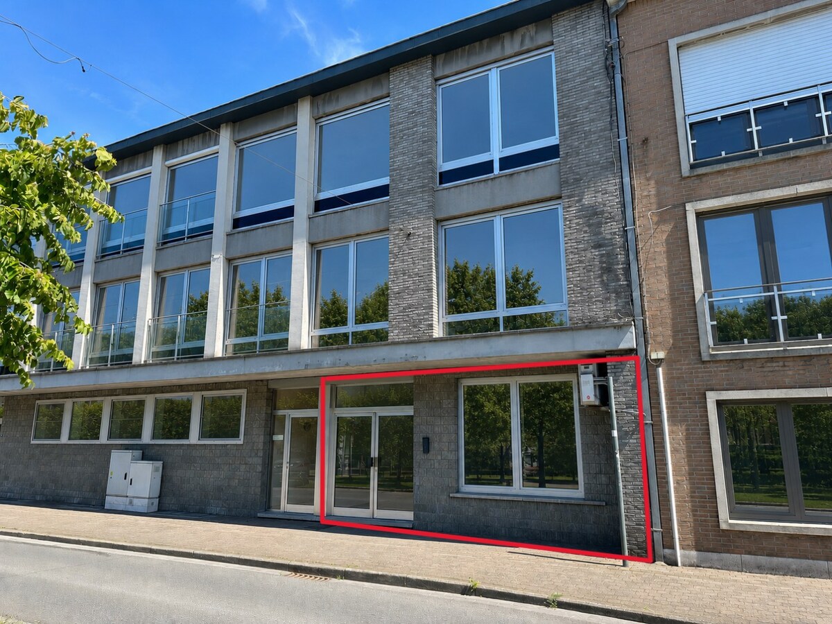 Te huur kantoor - Torhout