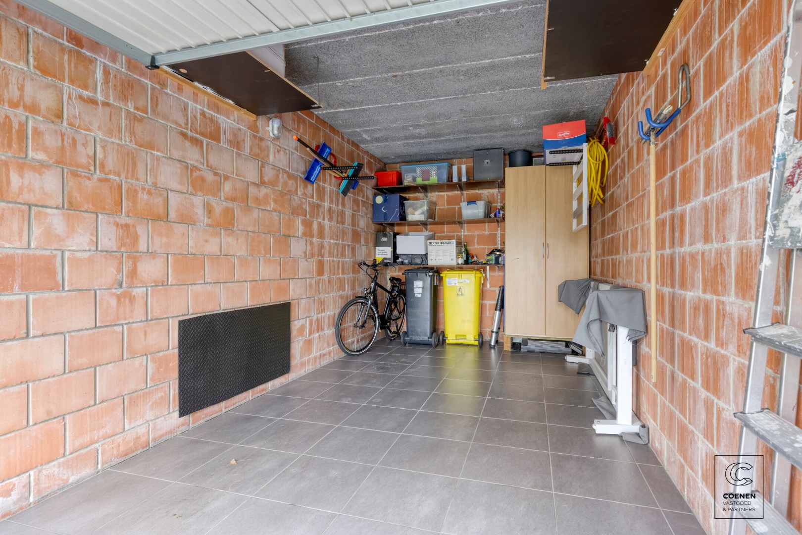 Lichtrijk appartement met 2 slaapkamers en een prachtig groen zicht te Duffel! 