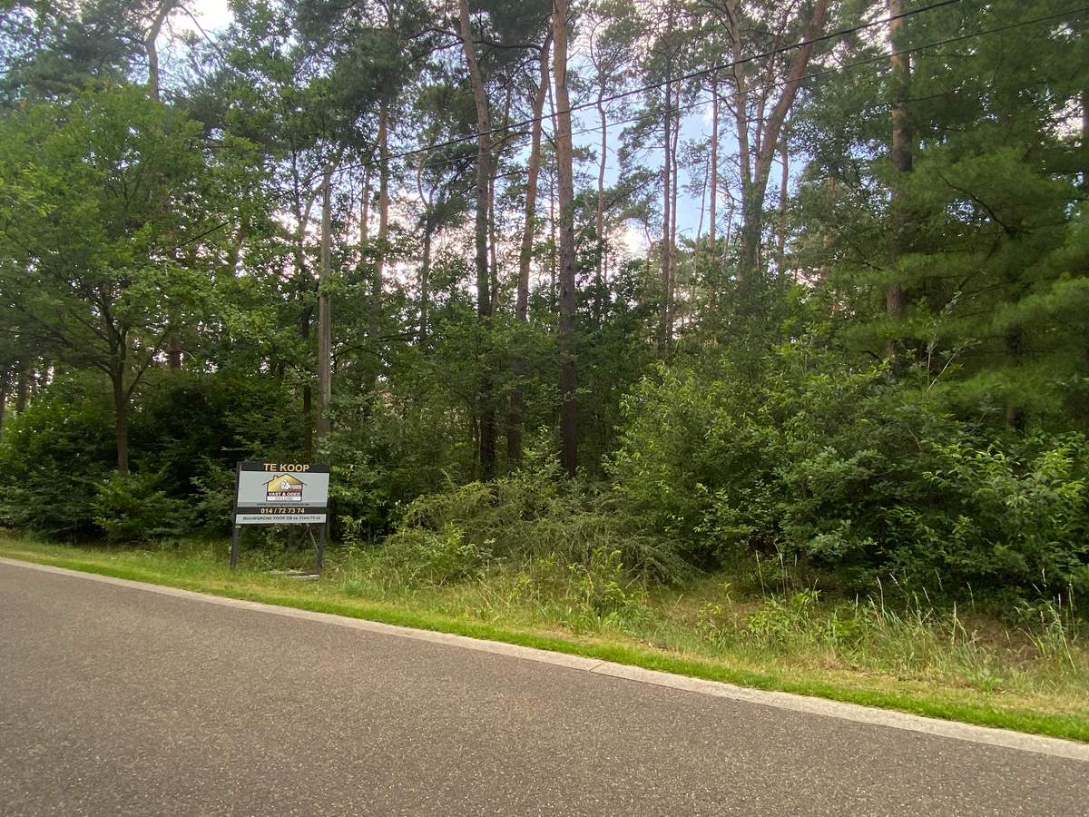 Verkocht grond - Mol