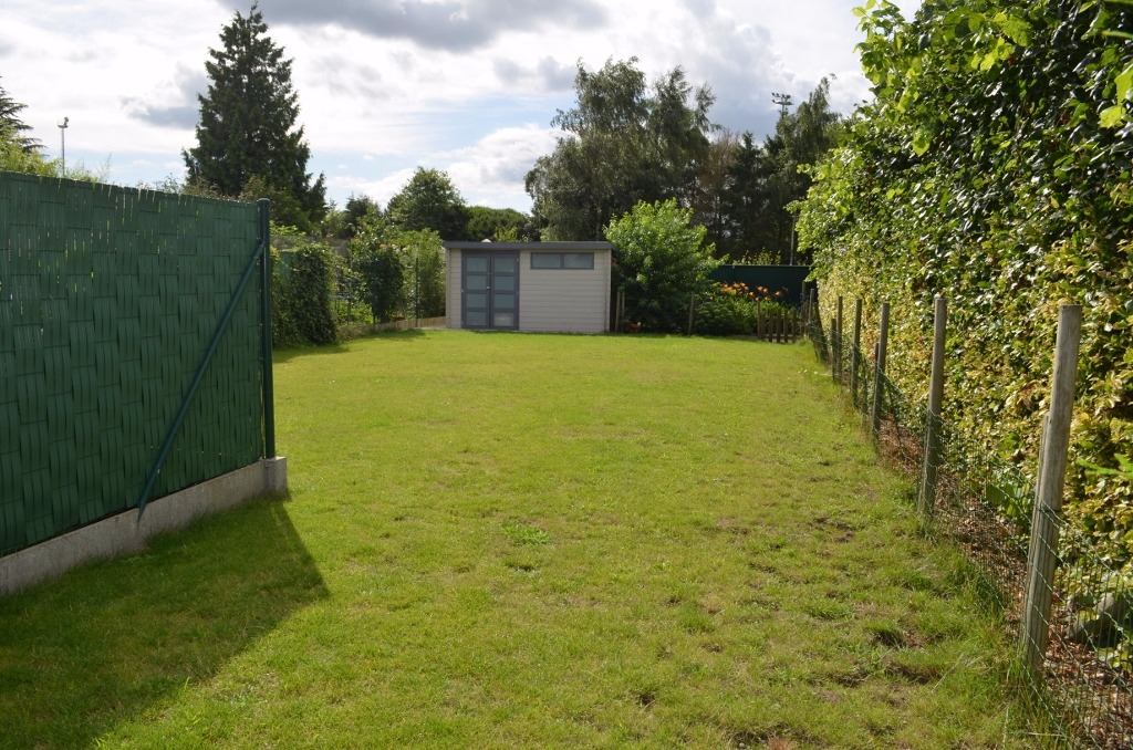 Nieuwbouw / renovatie zeer rustig gelegen te Maldegem 