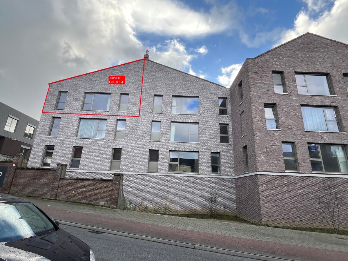 Duplex-appartement (3 slpk) in project Gaverling ! 