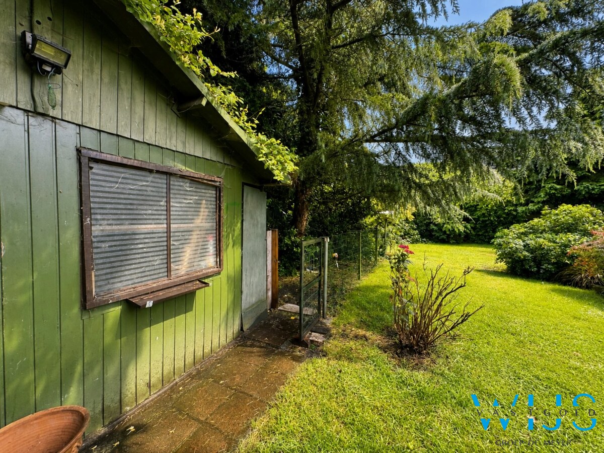 Rustig gelegen bungalow op toplocatie in Ertvelde met zonnige tuin ! 