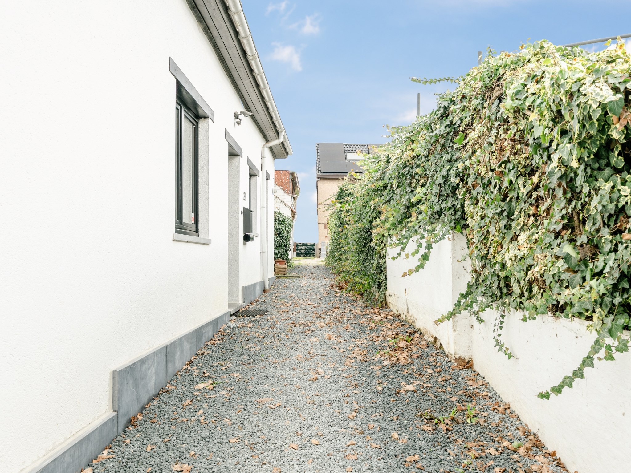 Supergezellig huis met uniek karakter en een stadstuin 
