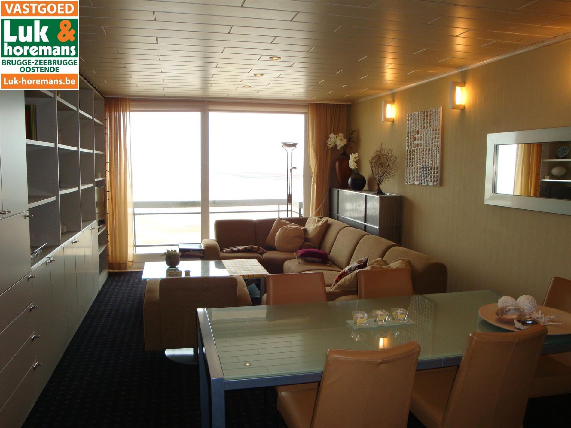 praktisch ingericht 2 slaapkamer appartement 