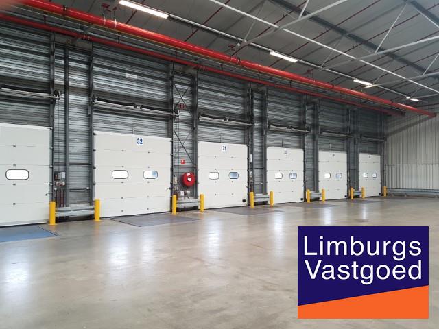 Logistiek complex v.a 10.000 m² tot 80.000 m² 