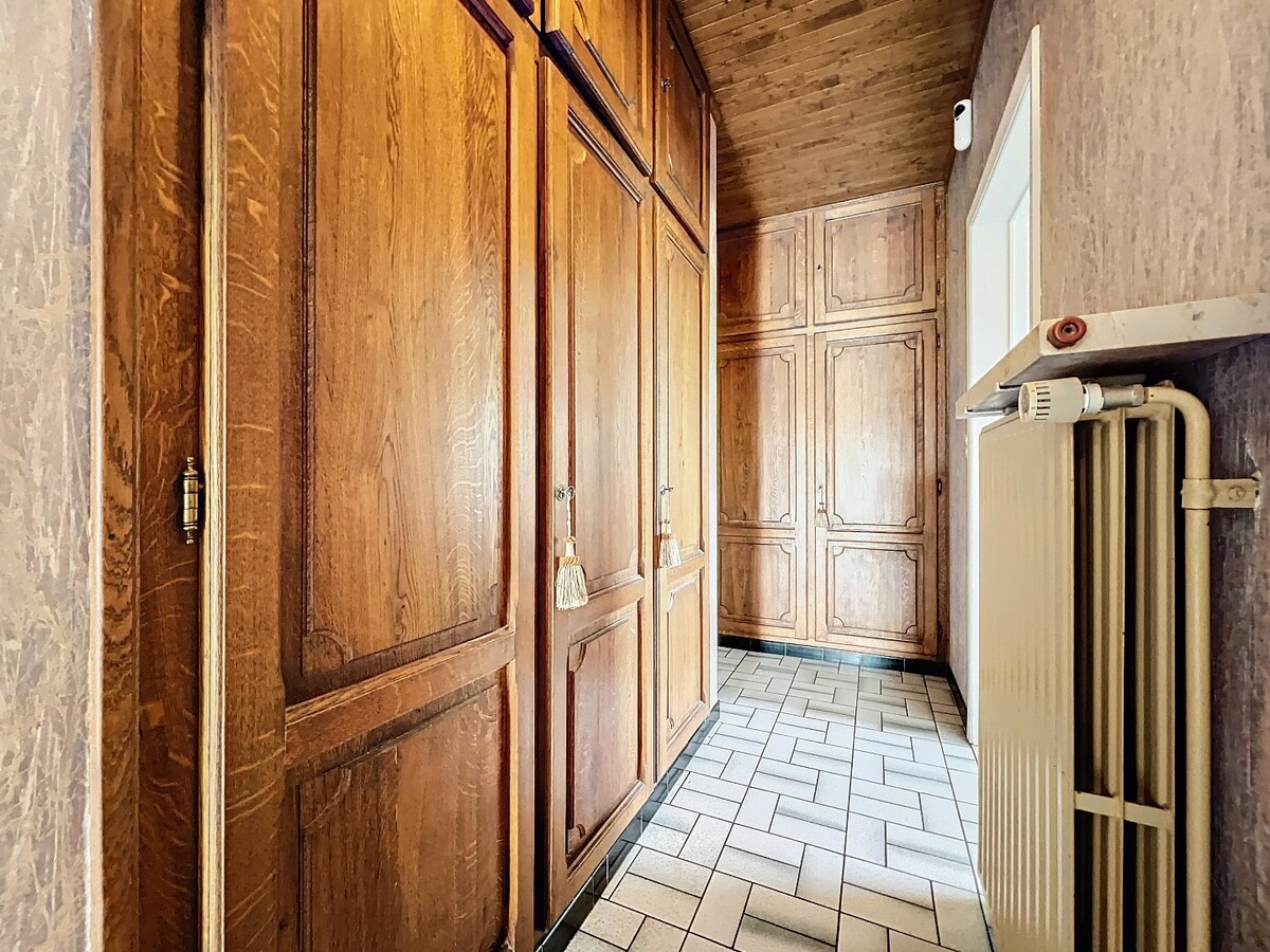 Landelijk gelegen laagbouwwoning te Leeuwergem 