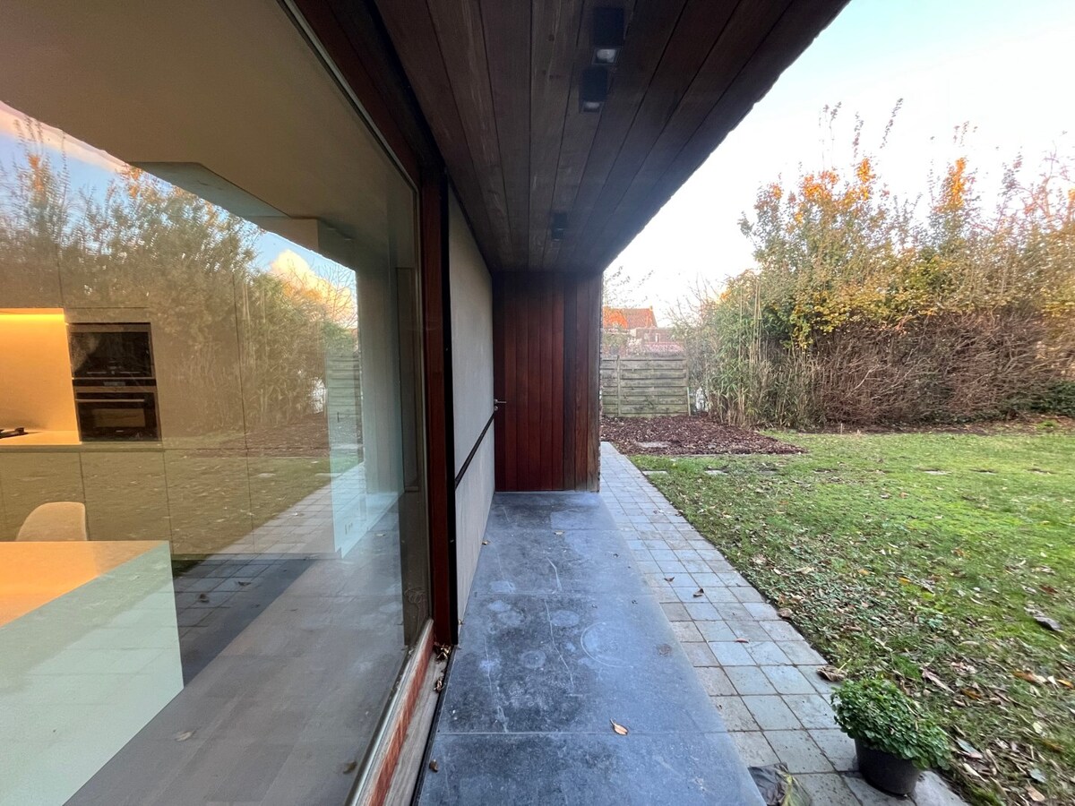 Ruime gezinswoning nabij centrum Deinze 